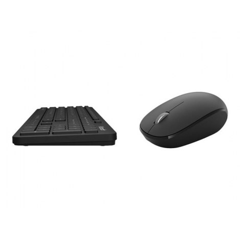Microsoft | Keyboard and Mouse Set | BLUETOOTH DESKTOP | Keyboard and Mouse Set | Wireless | Mouse included | Batteries included - 2